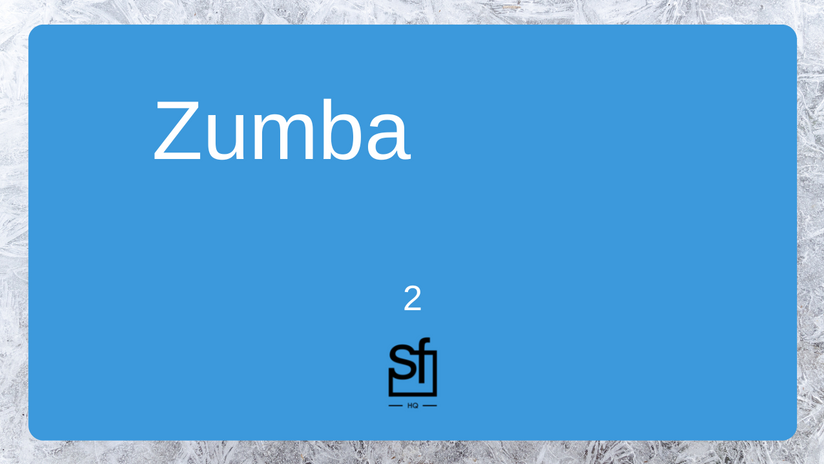 Zumba 2
